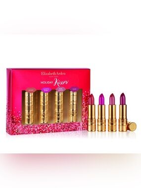 Elizabeth Arden Ceramide 4 Lipstick Set
BNIB